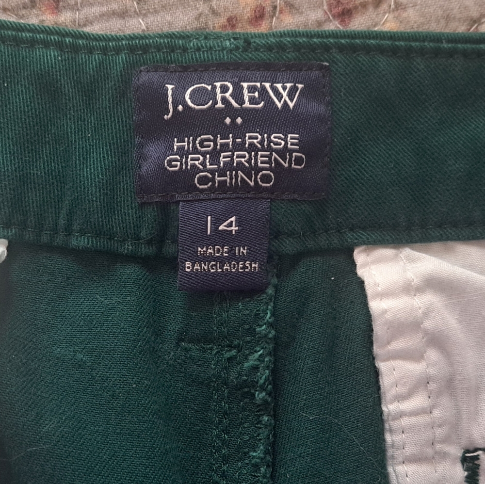 J. Crew Chinos - Picture 6 of 7